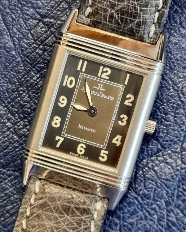 Jaeger LeCoultre Reverso Classic Shadow