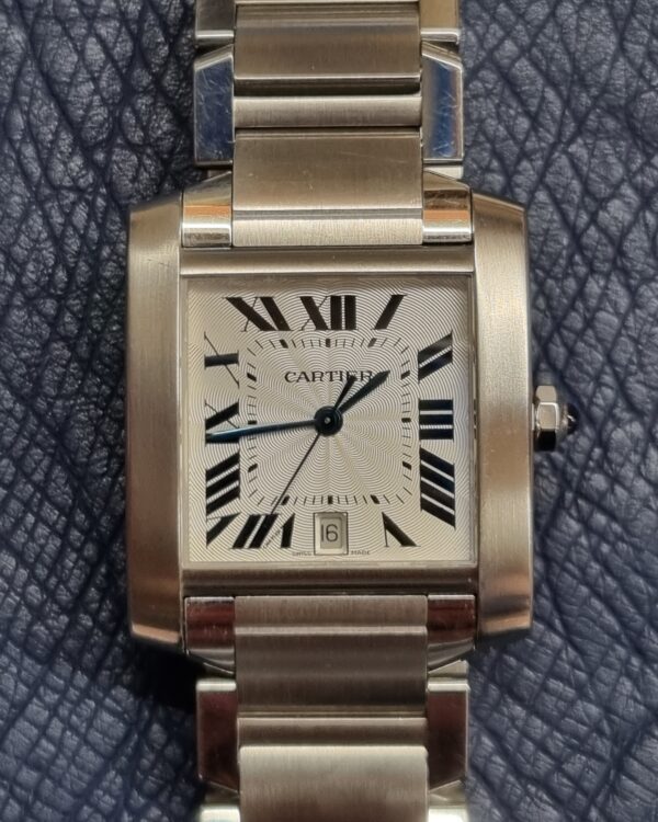 Cartier Tank Française