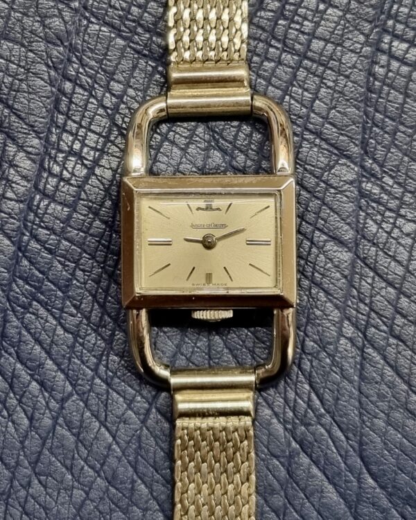 Jaeger LeCoultre Etrier