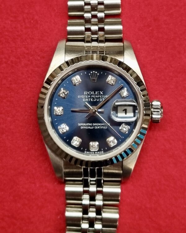 Rolex Datejust lady